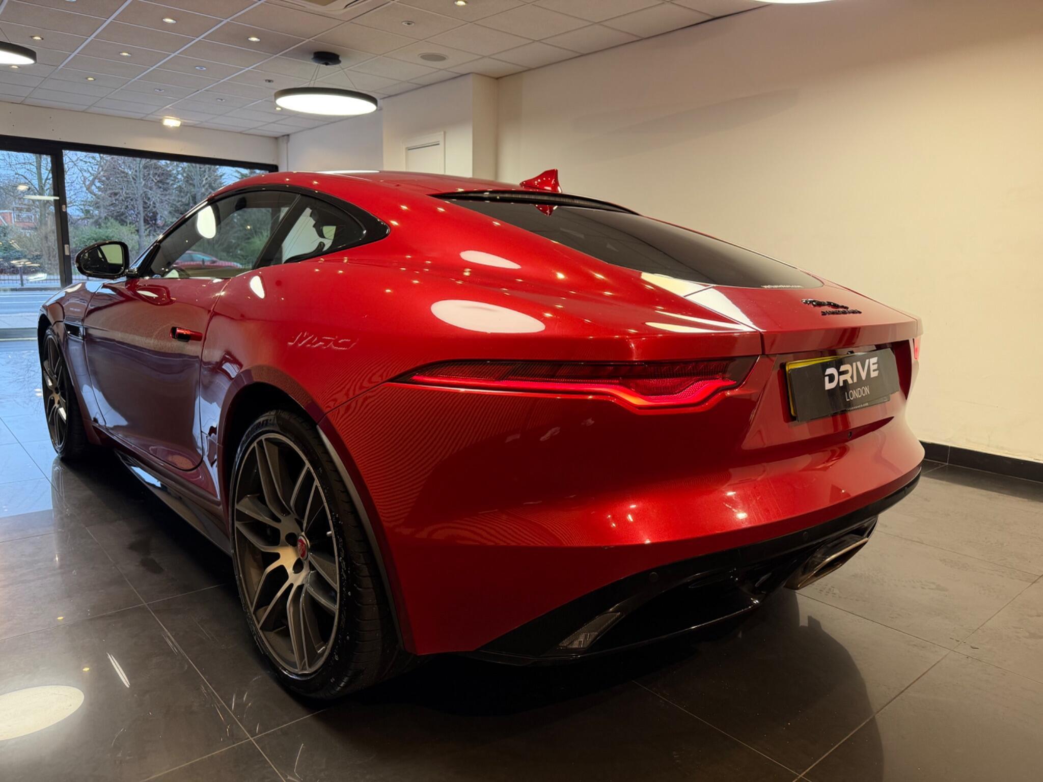 Jaguar F-Type